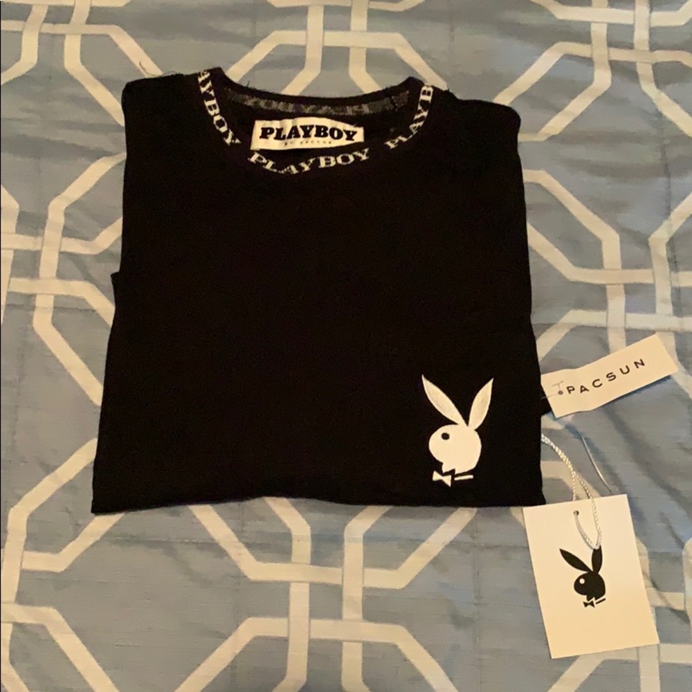 Play boy t-shirt